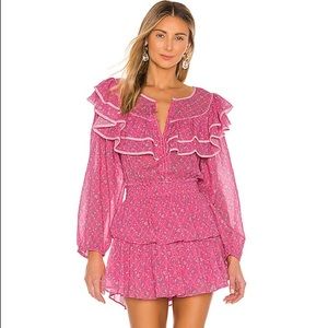 ‼️SOLD‼️ LoveShackFancy Luca Dress